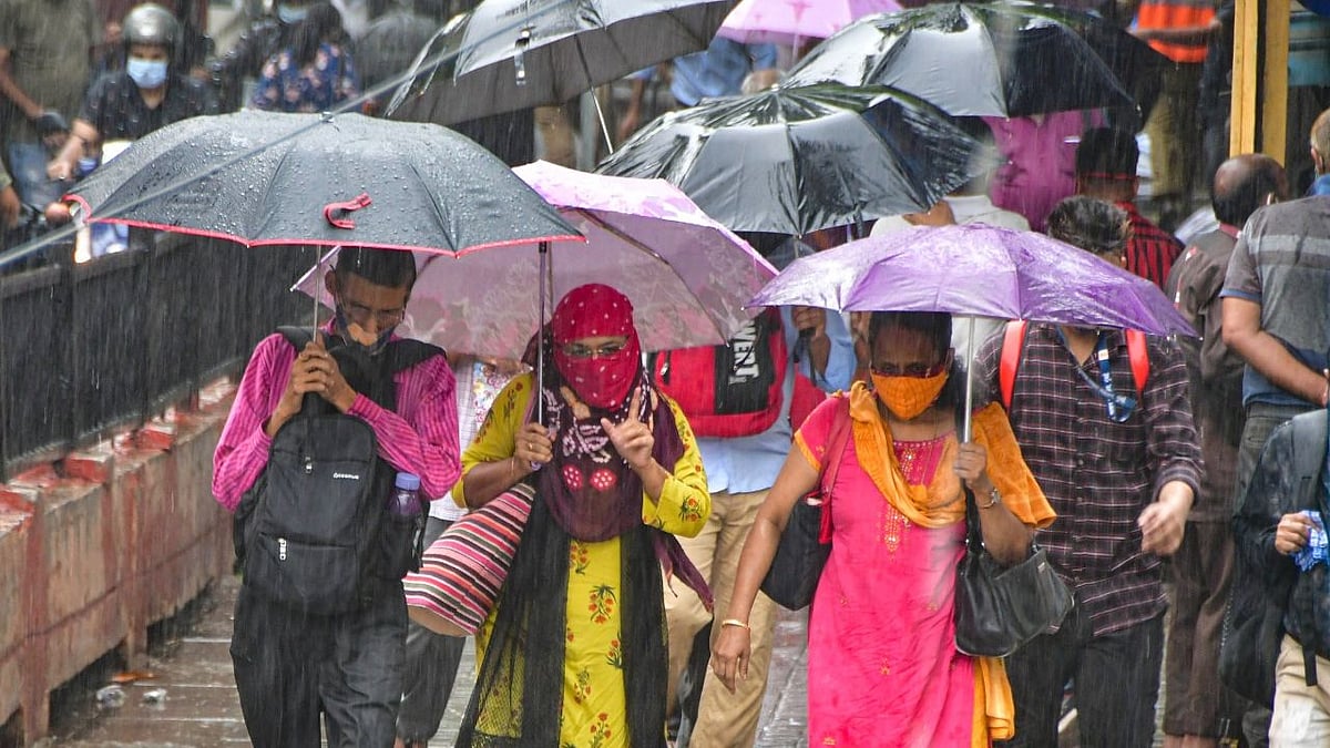 <div class="paragraphs"><p>Mumbai Rains Weather Forecast: Mumbai is expected to witness moderate rain, thundershowers in city and suburbs, with possibility of heavy to very heavy rain at isolated places, in the next 24 hours. </p></div>
