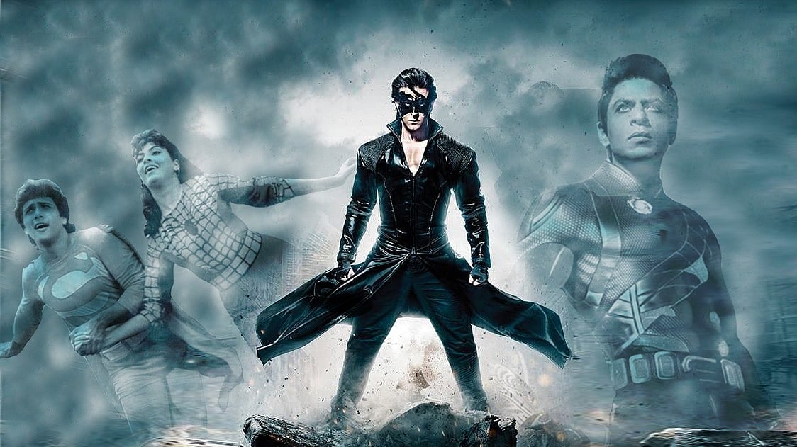 <div class="paragraphs"><p>Krrish released 15 years ago today; here's looking at other iconic Indian superheroes.</p></div>