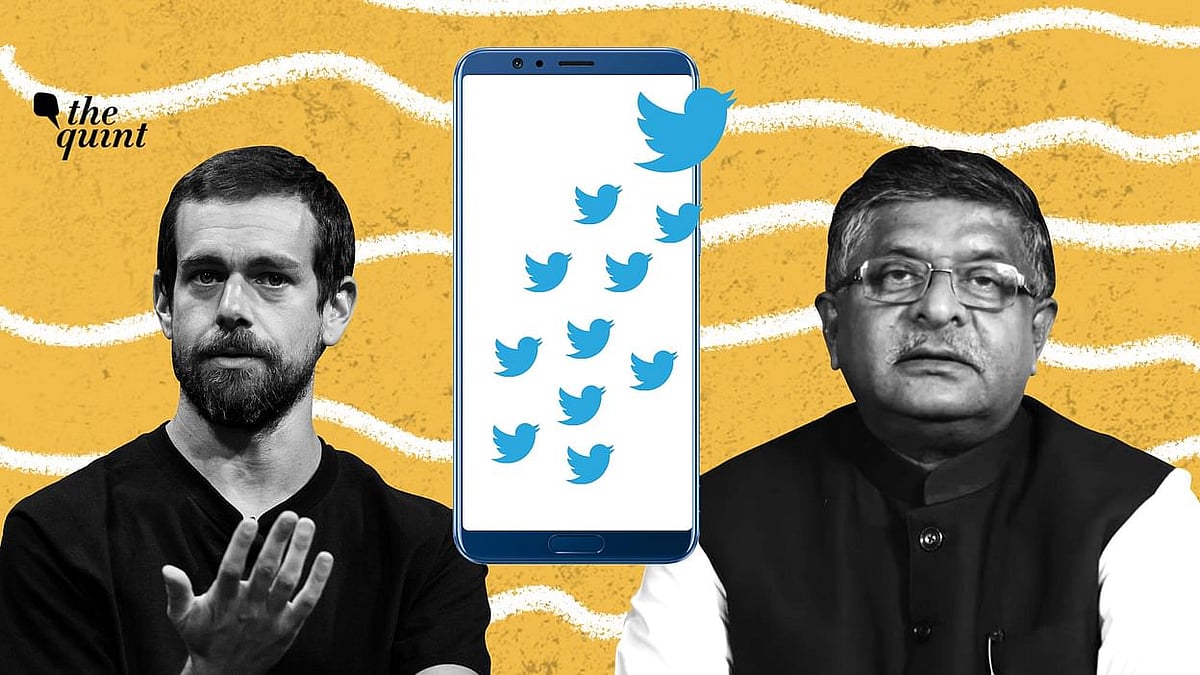 The members of the IT panel asked Twitter why it should not be fined for ‘violating’ the rule of land, reports said.