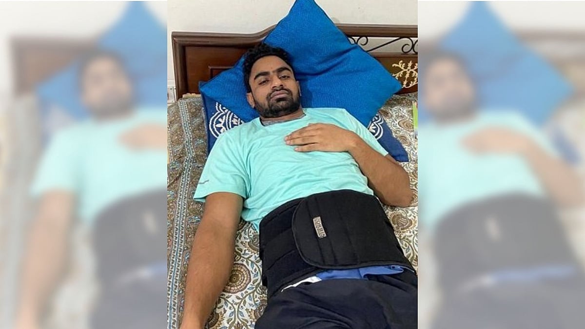 Delhi man who dialed 100 to seek police intervention to resolve a fight was later called to the station and thrashed.