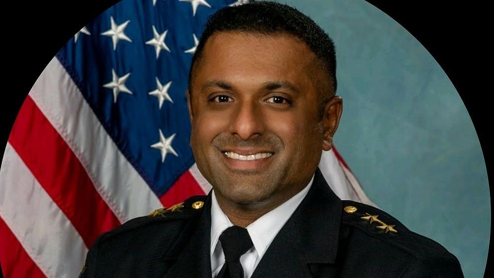 <div class="paragraphs"><p>Michael Kuruvilla is set to become the police chief of Brookfield. </p></div>