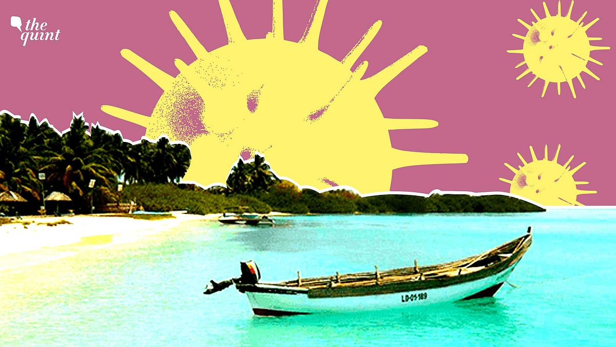 Surge in coronavirus cases in Lakshadweep points at the need to ramp up facilities, including hospital beds, medicines and oxygen plants.