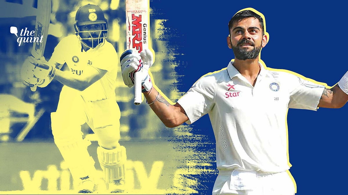 Virat Kohli has been the torchbearer of India’s batting in the last decade. 