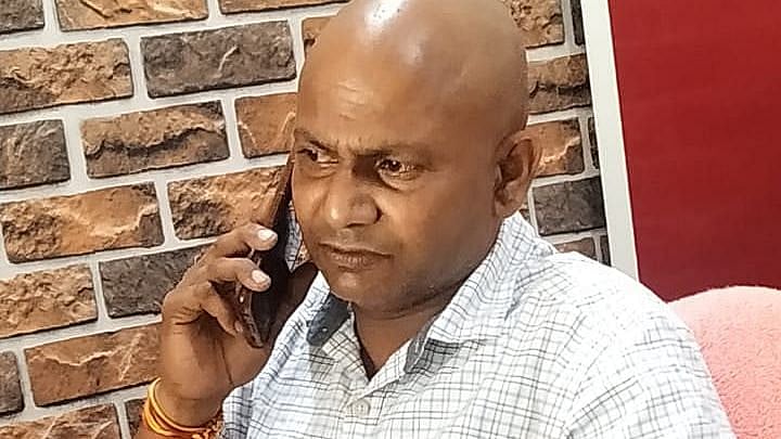 ABP journalist Sulabh Srivastava dies day after seeking police protection in UP.