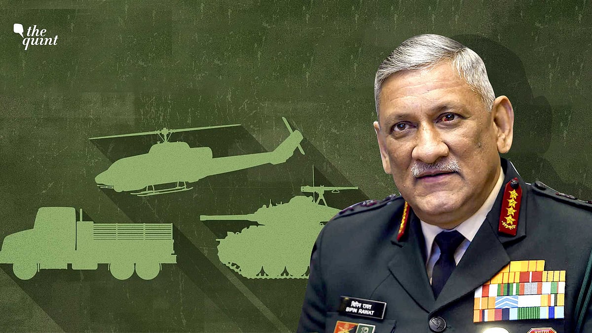 <div class="paragraphs"><p>The issue of theatre commands has been hanging fire since 2017 when the case first received an ‘in-principle’ nod from PM Narendra Modi.<a href="http:"> </a></p></div>