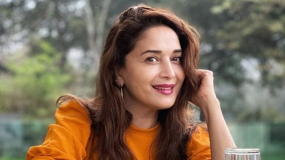 <div class="paragraphs"><p>Madhuri Dixit posted a video on YouTube of a virtual interaction with her fans. </p></div>