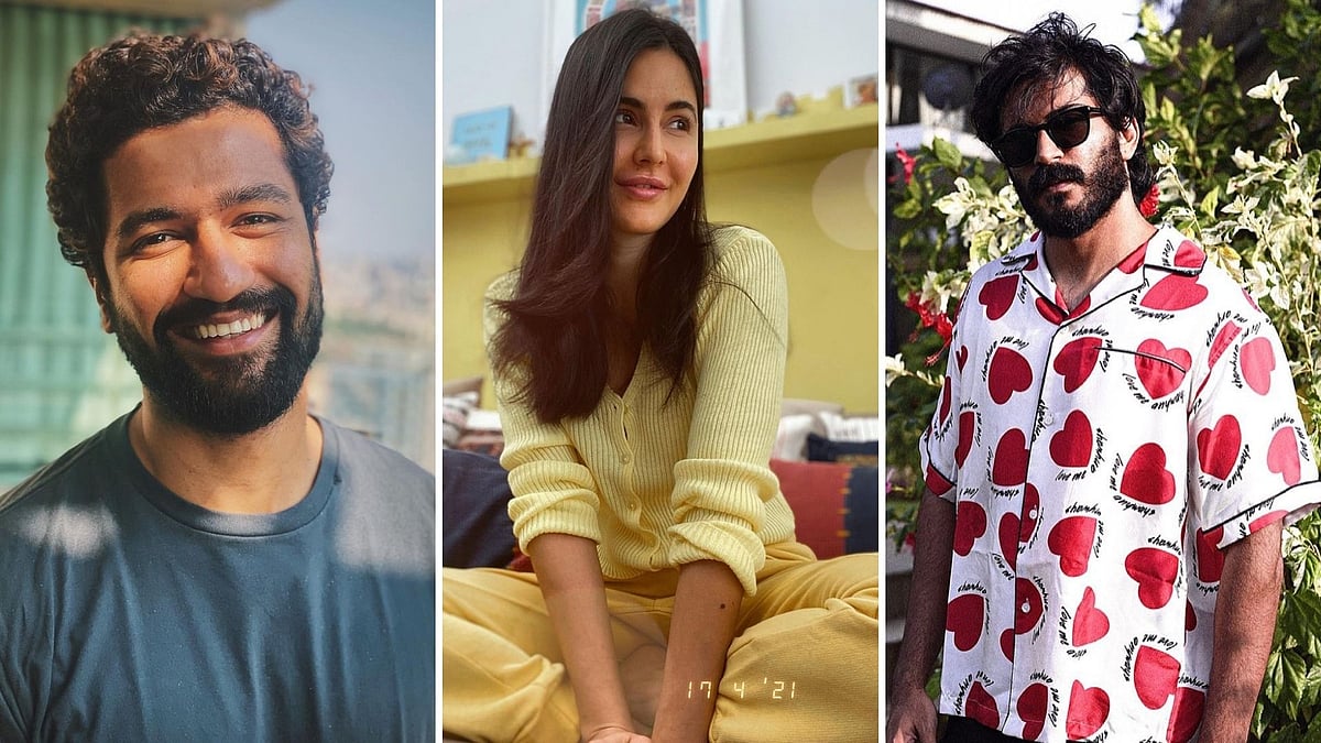 <div class="paragraphs"><p>Harsh Varrdhan Kapoor has reportedly confirmed Vicky Kaushal and Katrina Kaif's relationship.</p></div>