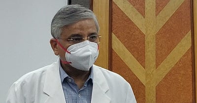 AIIMS Director, Randeep Guleria