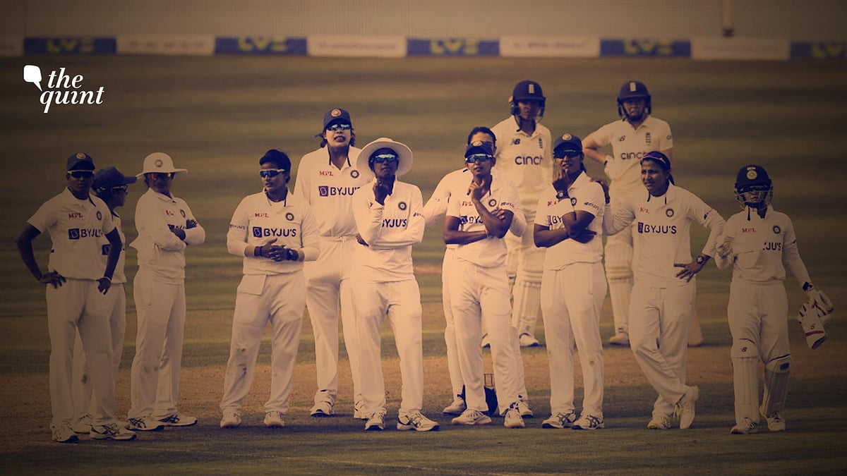 India Women played England in Bristol and came away with a credible draw, maintaining a five-match unbeaten streak. 