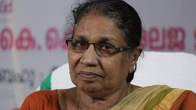 The Kerala Women’s Commission chief’s unkind comments on domestic violence victims on live TV sparked a row, following which she resigned from her post.
