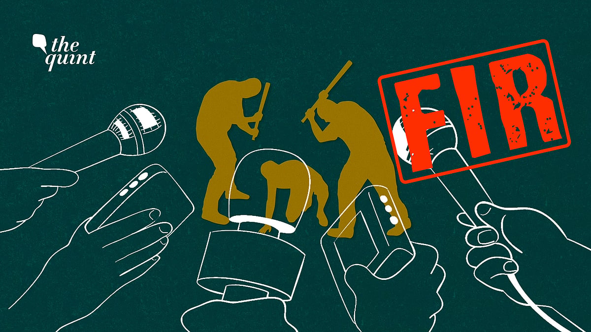 In a post-truth era, where does the fear of prosecution end for journalists in India today?