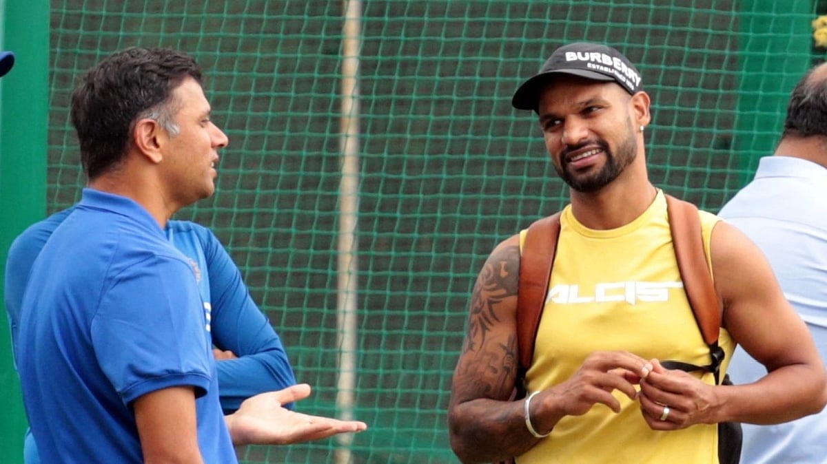 Ravi Shastri will be England for the next four months with the Indian Test team.