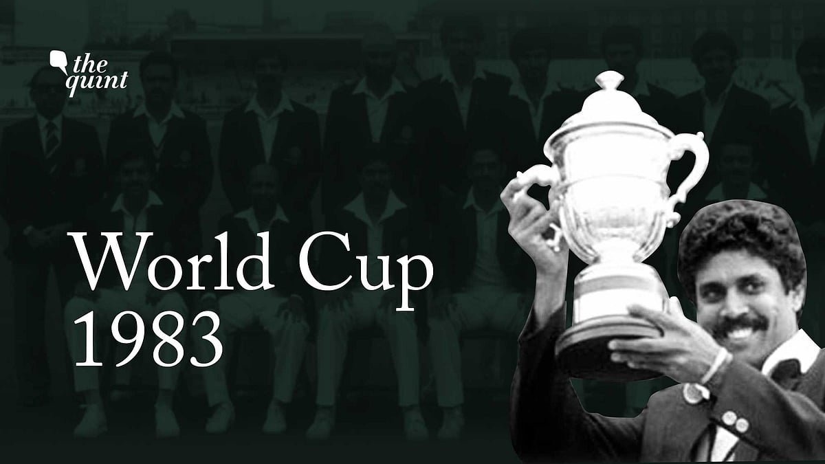 <div class="paragraphs"><p>83’ squad member and all-round player Kirti Azad recalls how India turned it around at the Lord’s. </p></div>