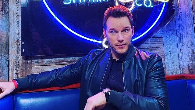 <div class="paragraphs"><p>'The Tomorrow War' actor Chris Pratt</p></div>
