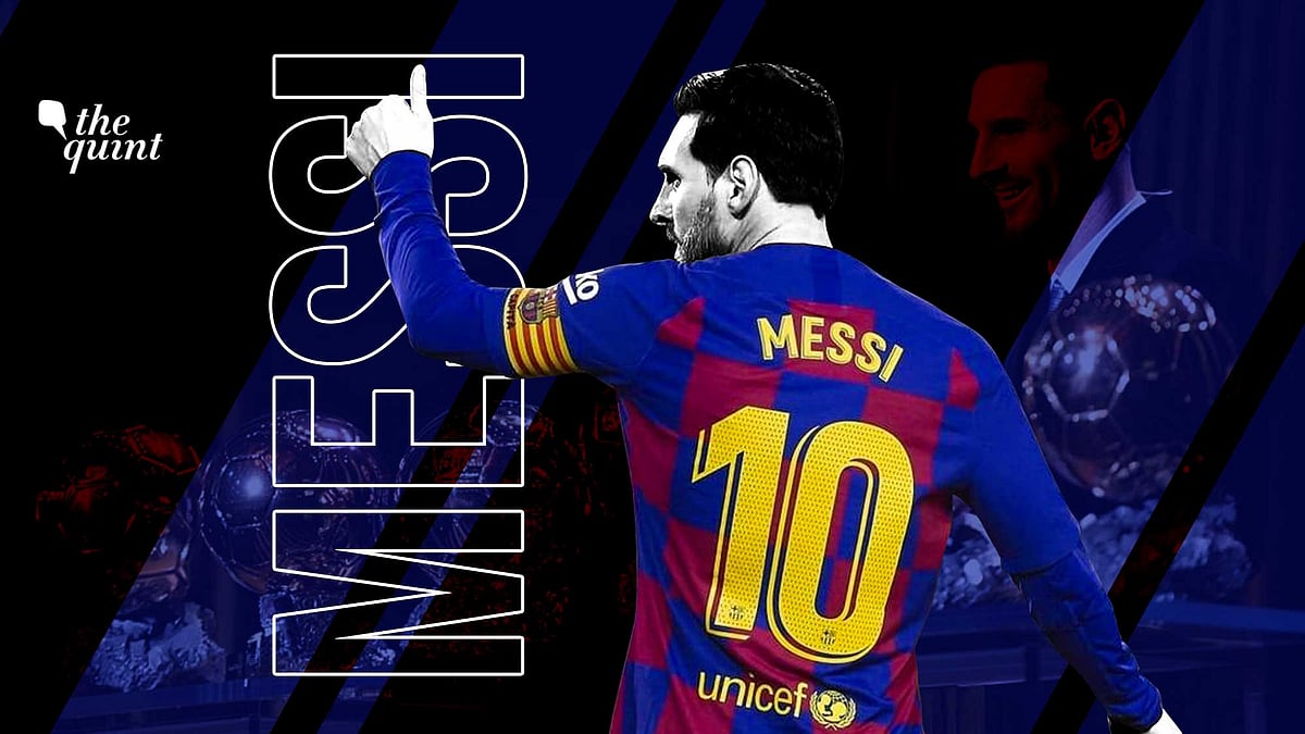 <div class="paragraphs"><p>Lionel Messi turned 34 on 24 June, 2021. </p></div>