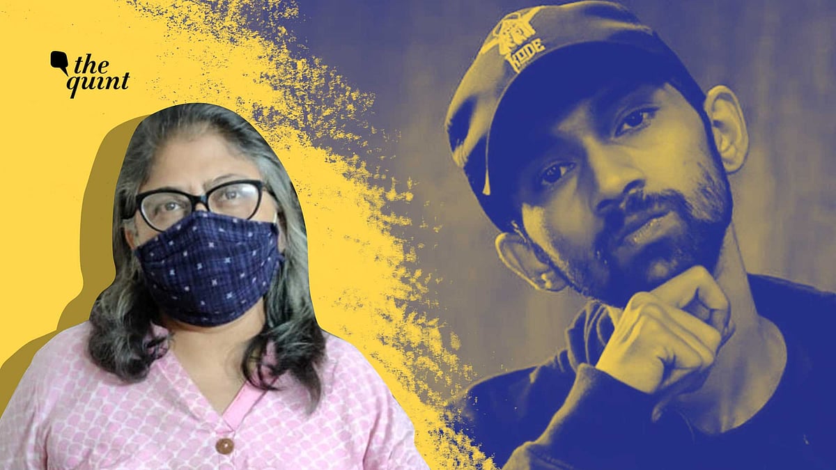 Kode’s mother Deepa Tiwari is glad her son, MC Kode aka Aditya Tiwari, is alive and so are his friends who went far and beyond to find him.