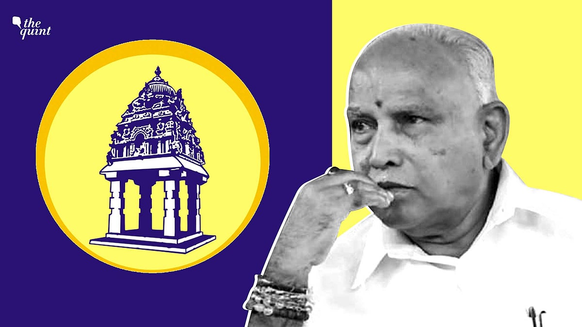 <div class="paragraphs"><p>Karnataka Chief Minister BS Yediyurappa has been openly criticising the BBMP. </p></div>