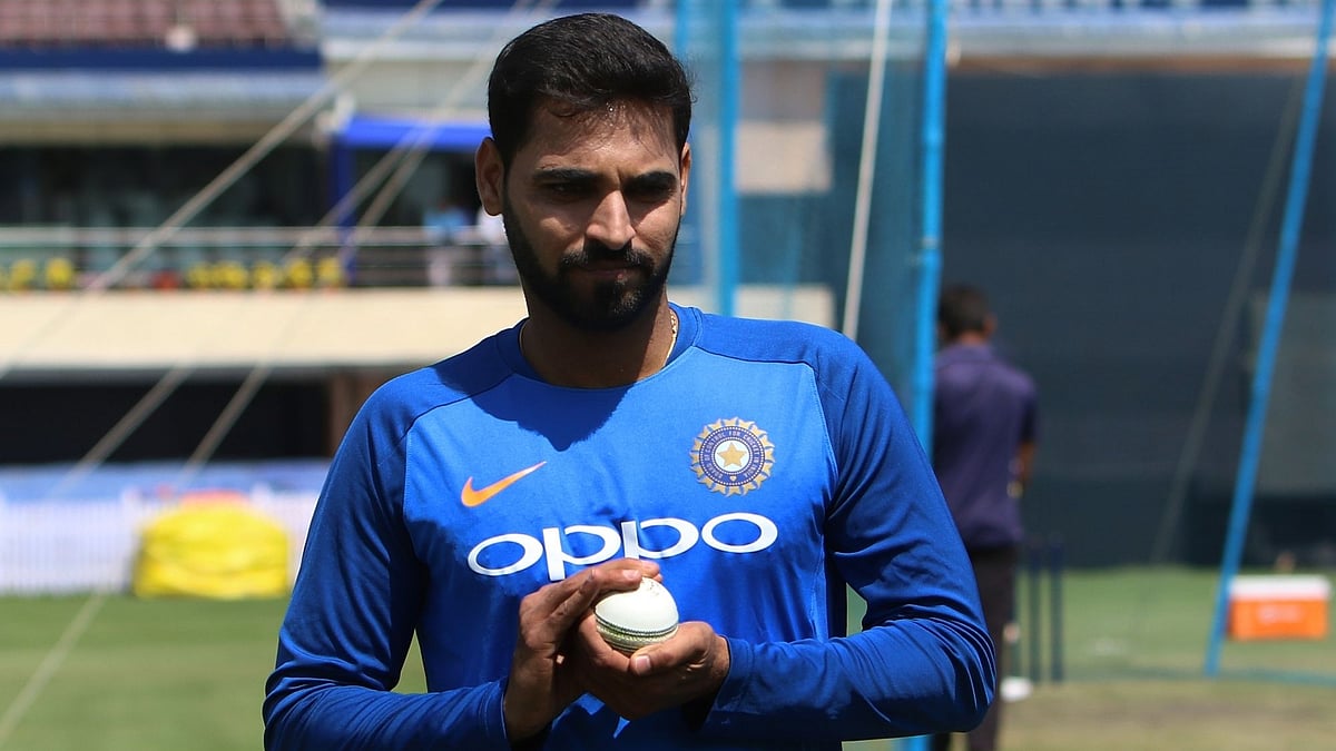 Former cricketers call for pace bowler Bhuvneshwar Kumar’s inclusion in the Test squad for the England series.
