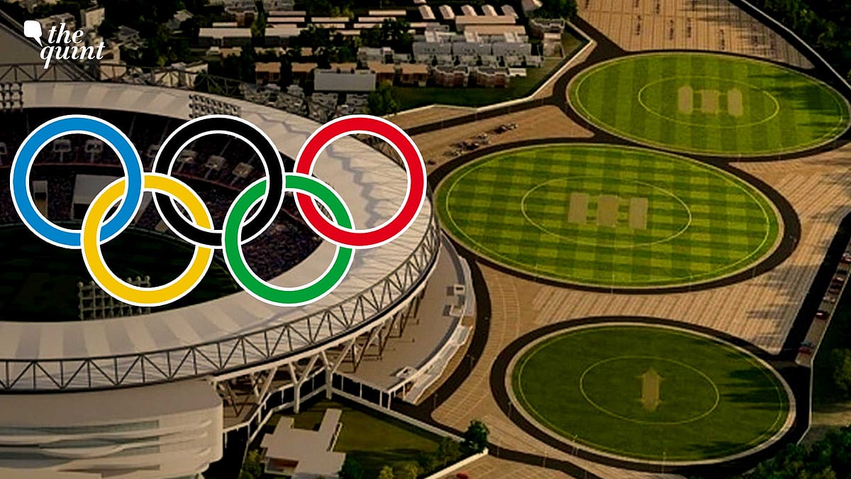 <div class="paragraphs"><p>Last week, Ahmedabad Urban Development Authority (AUDA) showed interest in trying to host the 2036 Olympic Games.</p></div>