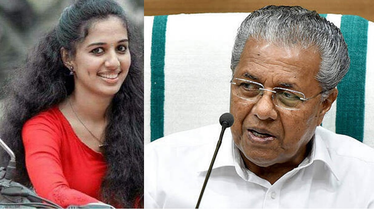 <div class="paragraphs"><p>Kerala CM Pinarayi Vijayan speaks up against dowry following death fo Vismaya V Nair due to suicide.</p></div>