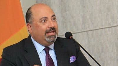<div class="paragraphs"><p>Indian American diplomat Atul Keshap appointed US Charge d'Affaires in India.</p></div>
