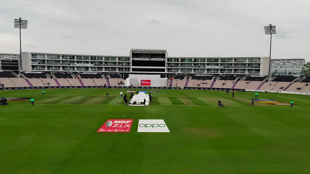 Incessant rain has marred the WTC Final between India and New Zealand. What does the forecast for the Reserve Day say?
