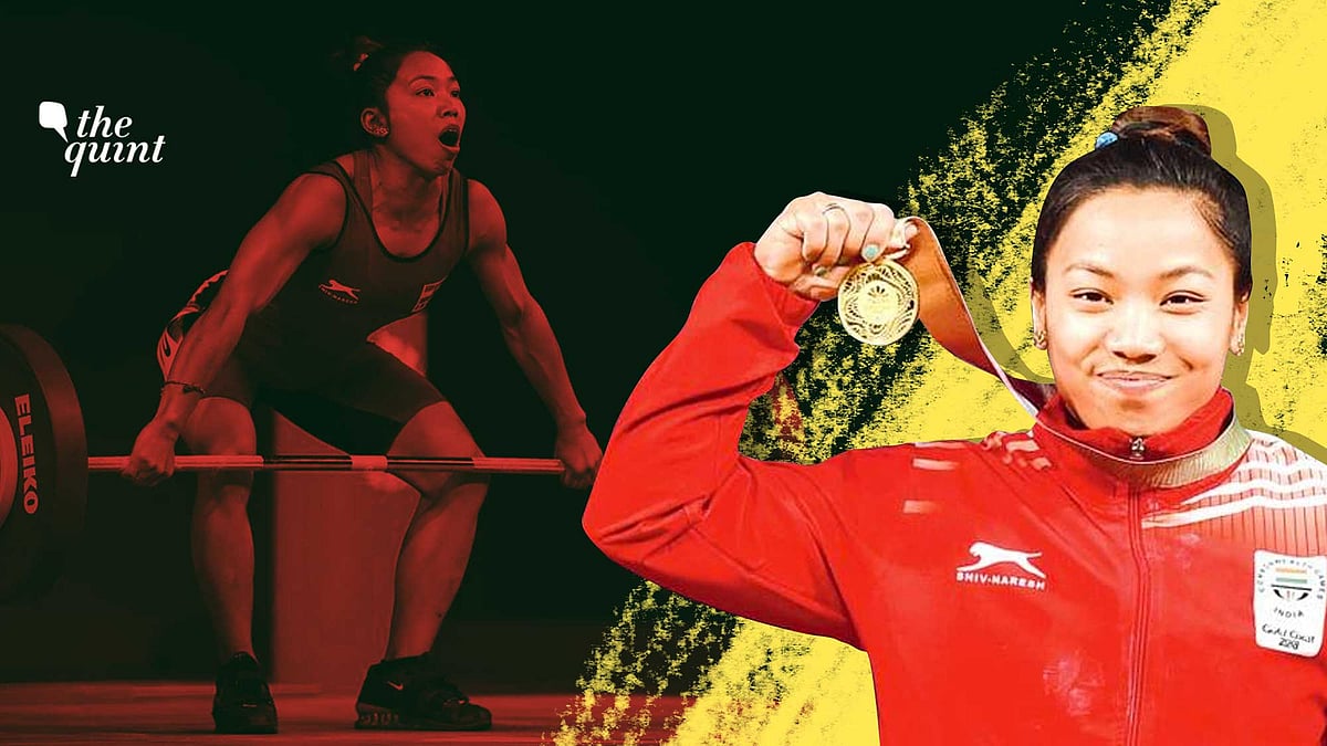 India’s hopes will be pinned on Mirabai Chanu in weightlifting at Tokyo Olympics. 