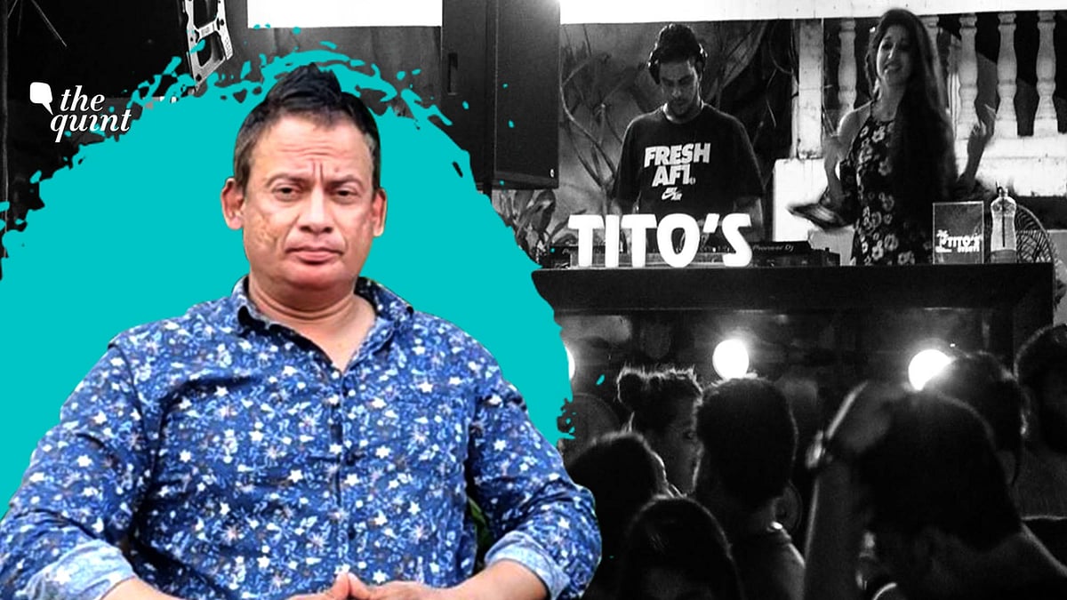 <div class="paragraphs"><p>Goa's club Tito's owner speaks with The Quint.</p></div>