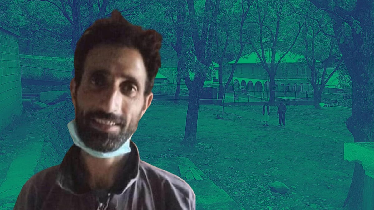 Mohammad Amin Malik.