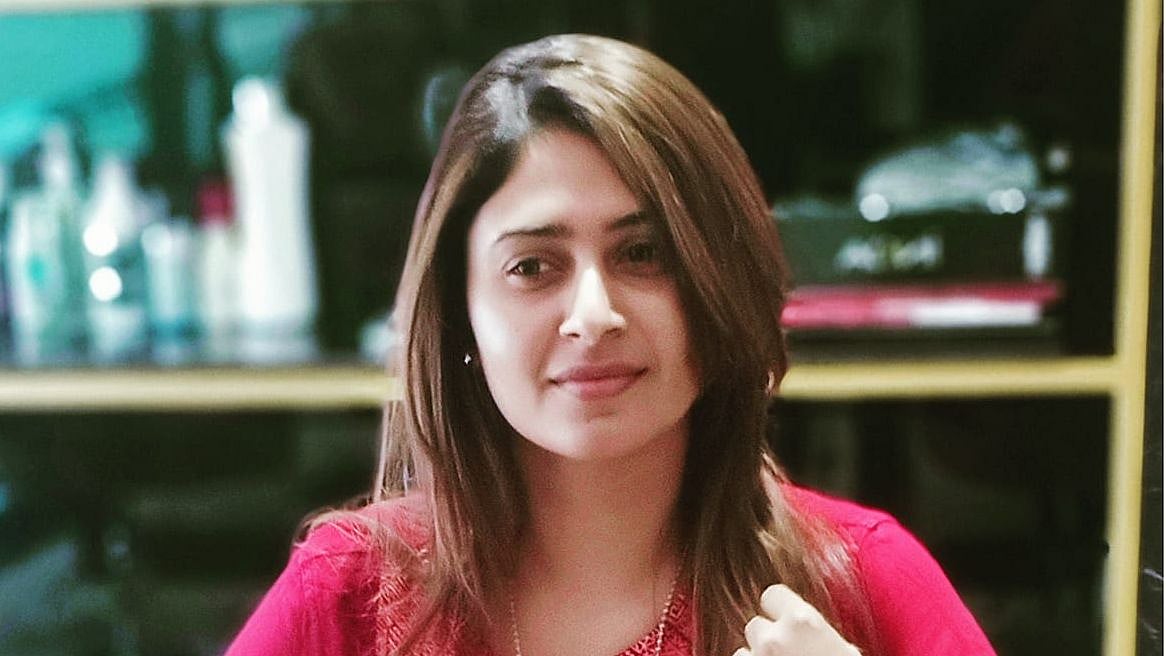 Film activist Aisha Sultana. 