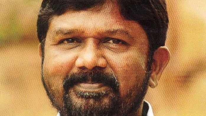 Kannada Poet Siddalingaiah was a staunch critic of the caste system. 