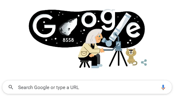 <div class="paragraphs"><p>Google Doodle on Saturday, 12 June, honored the Italian astrophysicist and civil rights activist Professor Margherita Hack.</p></div>