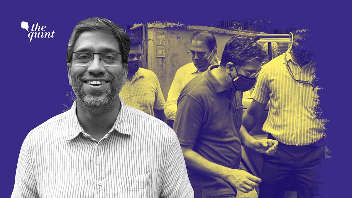 <div class="paragraphs"><p>After five years of incarceration, Hany Babu was released on 4 December 2025 on the grounds of “prolonged incarceration”.</p></div>