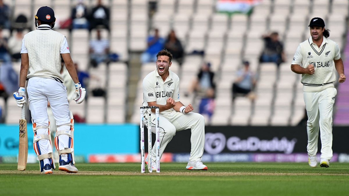 Shubman Gill has failed to make a mark in the WTC Final between India and New Zealand.&nbsp;