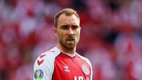 <div class="paragraphs"><p>Christian Eriksen is stable in hospital according to the Denmark FA. </p></div>