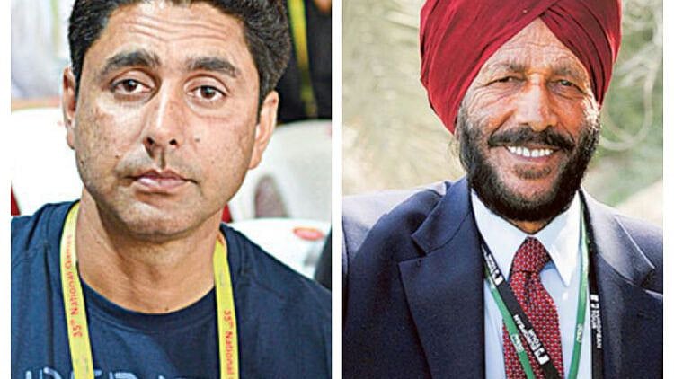 Paramjeet Singh shot to fame after besting Milkha Singh’s record in 400m. 