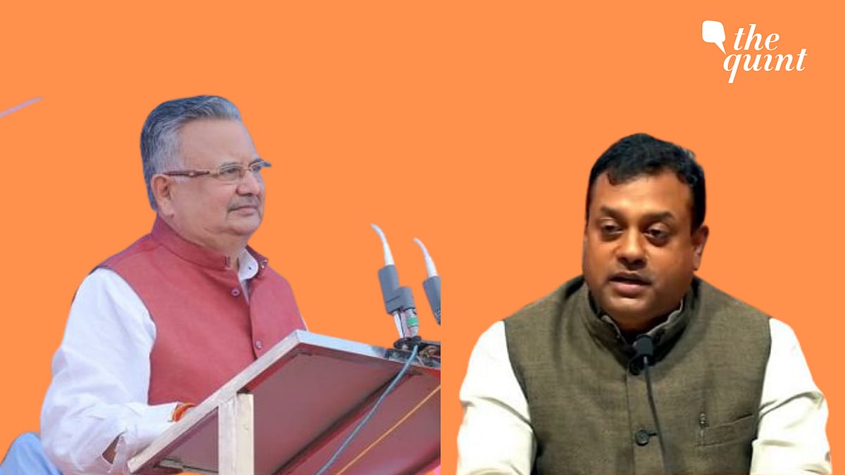 <div class="paragraphs"><p>The Chhattisgarh High Court on Monday, 14 June, stayed the probe into the toolkit FIR filed against Bharatiya Janata Party (BJP) leaders Raman Singh and Sambit Patra citing “malafides or political grudge”. The probe has been stayed till the next hearing scheduled for 14 June.</p></div>