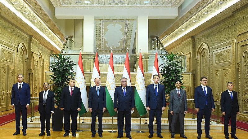 NSA Ajit Doval participated in the 16th Meeting of Security Council Secretaries of the Shanghai Cooperation Organisation (SCO) member states.