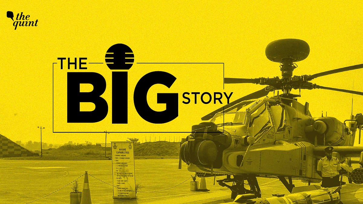For the first time ever, it seems that a drone mounted with explosives was used to attack an Indian Air Force base.