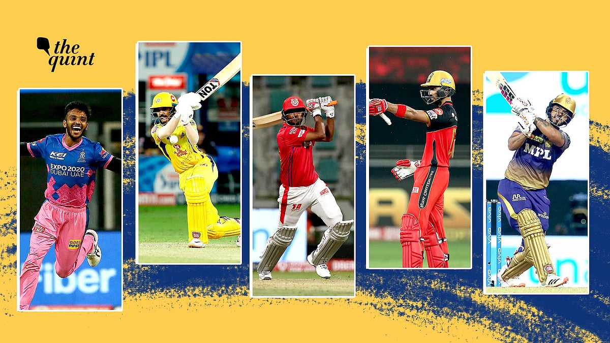 Devdutt Padikkal and Chetan Sakariya are true-blue products of the IPL. 