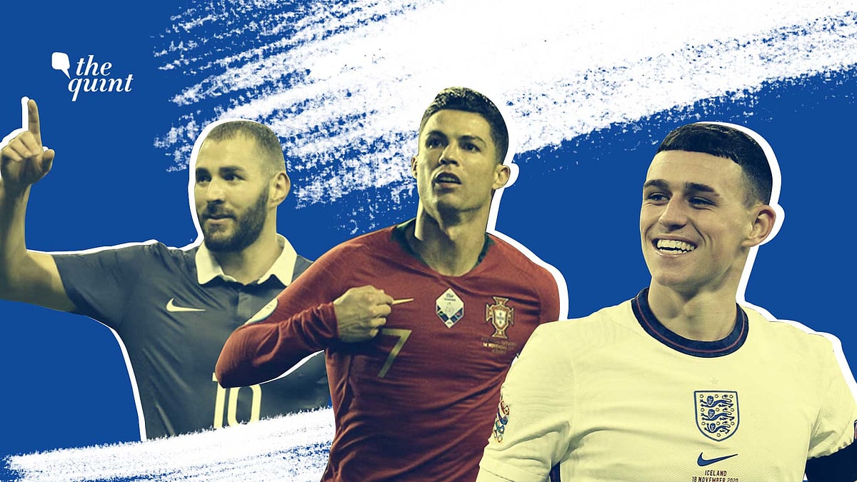 Portugal will be led by Ronaldo as they look to retain their first piece of silverware which they won in 2016.