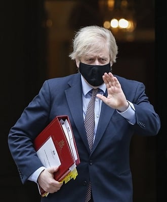 <div class="paragraphs"><p>UK PM Boris Johnson. Image used for representational purposes. </p></div>