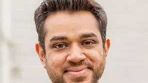 Sam Joshi won the democratic primary and now will the candidate from the Democratic Party for mayor-ship of Edison, New Jersey.