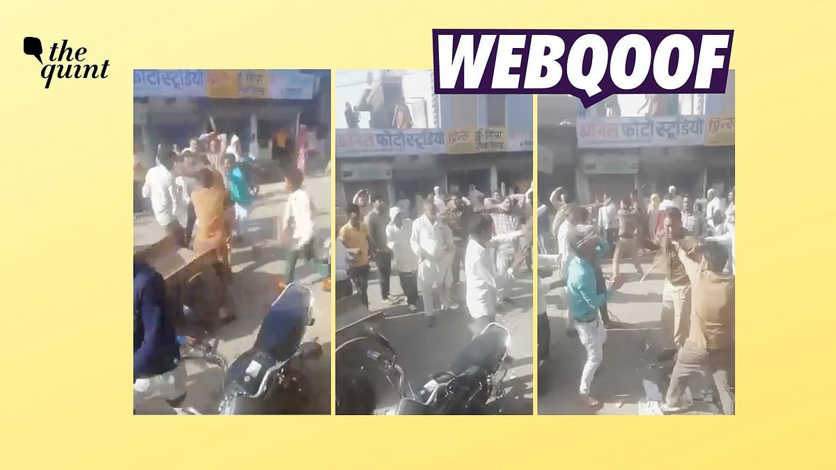 <div class="paragraphs"><p>The viral video claims that the incident took place in Bareilly. </p></div>