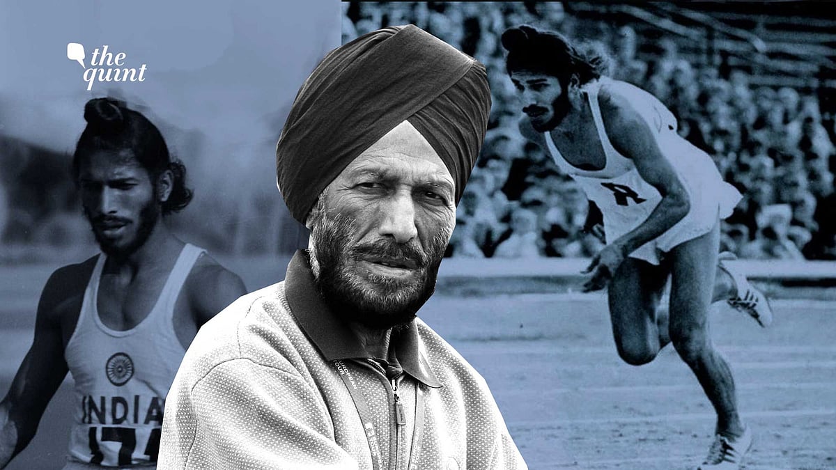 Milkha Singh is India’s most decorated sprinter, passed away on 18 June.