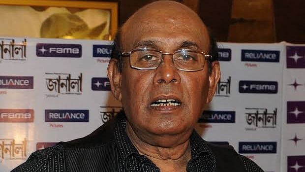 <div class="paragraphs"><p>Poet and filmmaker Buddhadeb Dasgupta.</p></div>