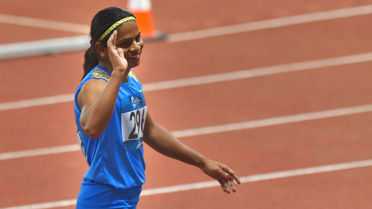<div class="paragraphs"><p>The Indian Grand Prix (IGP) IV will be held on 21 June in Patiala, the Athletics Federation of India (AFI) announced on Wednesday.</p></div>
