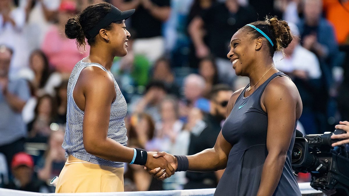 Naomi Osaka has received backing from across the globe.&nbsp;