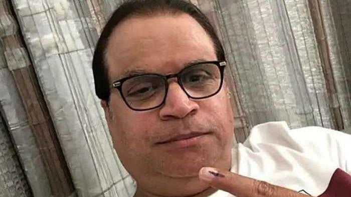<div class="paragraphs"><p>Producer Ramesh Taurani suspects being duped by fake COVID vaccine scam.</p></div>