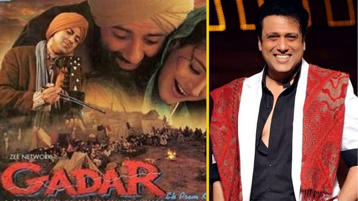 <div class="paragraphs"><p>Director Anil Sharma confirms Govinda was never cast in 'Gadar: Ek Prem Katha'</p></div>